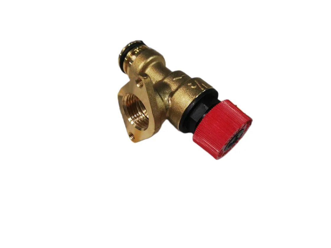 Safety valve Tifell Preminox - Etherma 35 (03bar O-ring), part number CTAE32190A