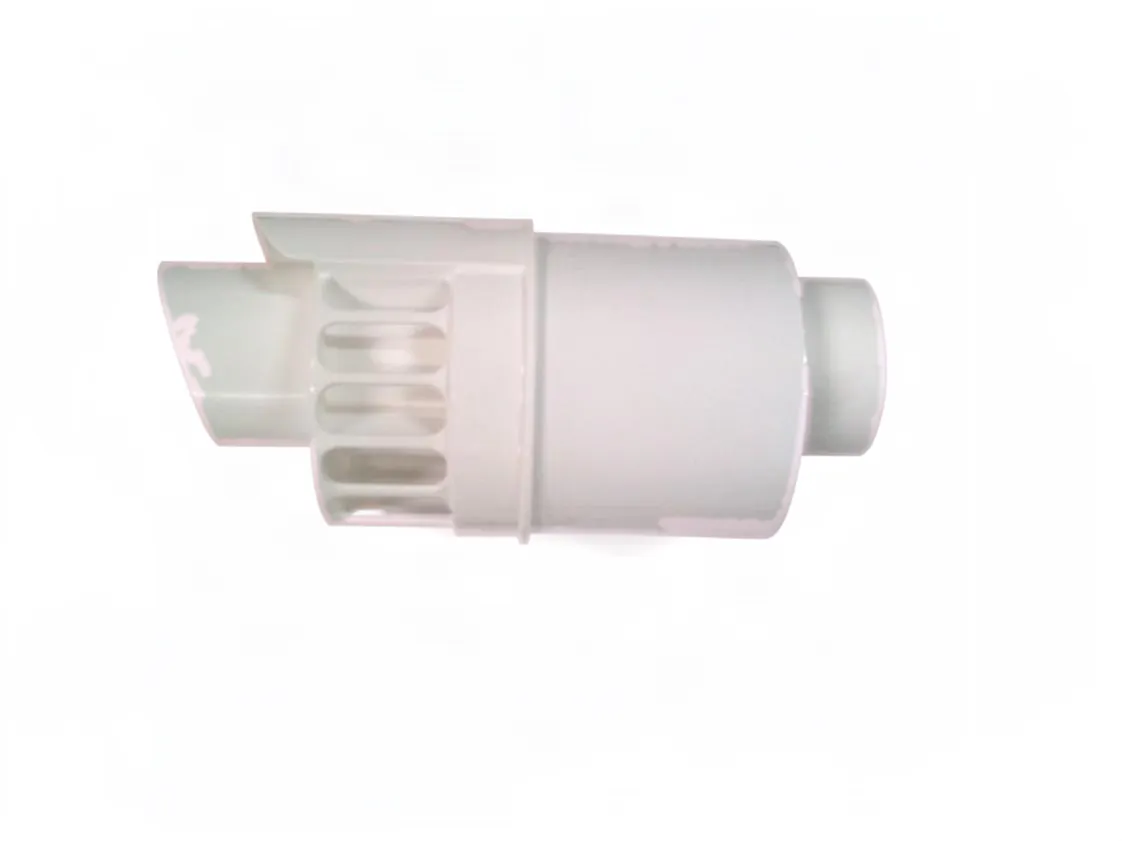 Terminal SPC 60/100 corto horizontal polipropileno, referencia 610TDFHC57