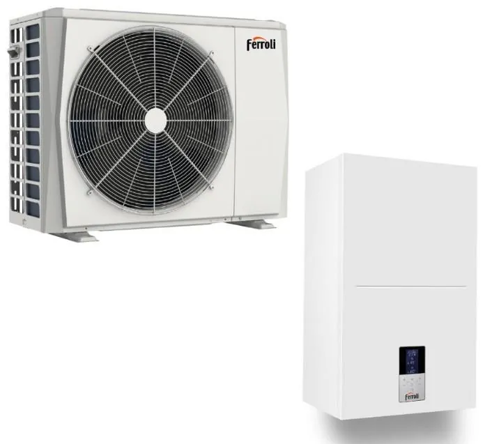 Ferroli Partida Tipo Split Mod. omnia S 3.2 HI3 6 - 06kw (Monofasica 220v Gas R-32), referencia 0XHK6SWA