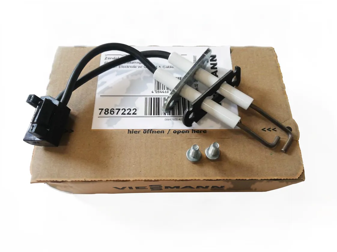 Electrodo Viessmann encendido, referencia 7867222