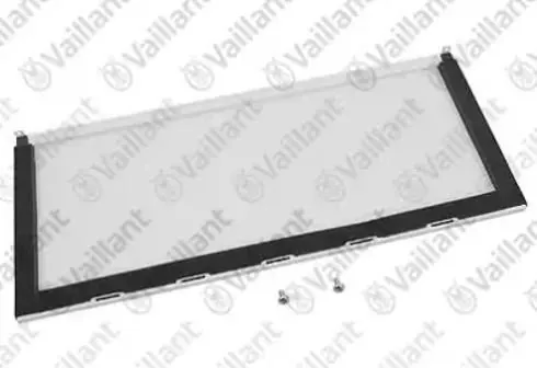 Chapa lateral Vaillant VMW 236/7-2, referência 0020240272
