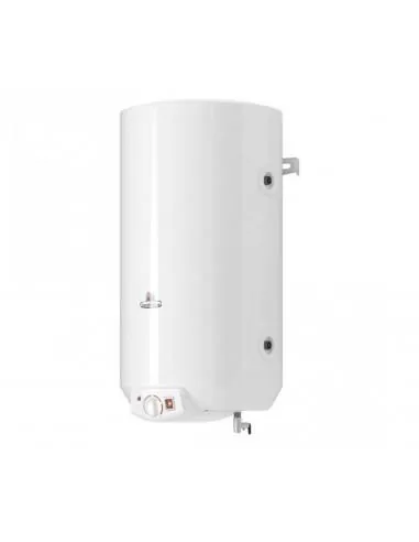 Warmwasserspeicher Saunier Duval Wel 150/2 ME Schichtenstratifizierung. Me.483x1318mm. (Wandhängend oder mit optionaler Bodenhalterung 0020174086), Teilenummer 0010023335