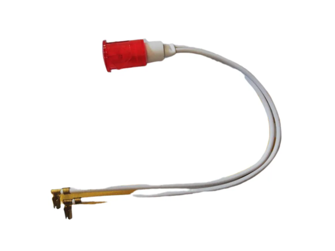Leuchtanzeige Elektro-Warmwasserspeicher Thermor Ceramic, Teilenummer 020049