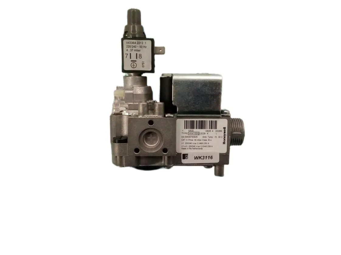 FER ecomax 45-130 Gasventil, Teilenummer 39817470