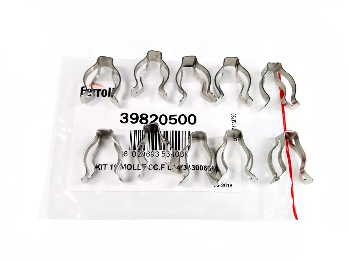 Forcella Ferroli Domicompact Ø14-20mm (kit 10uds), codice ricambio I39820500