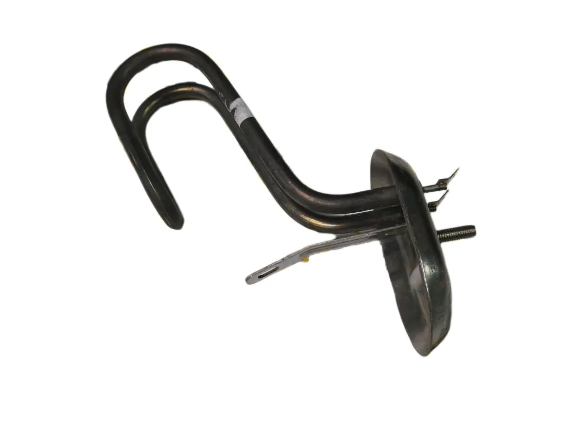 Resistencia termo 1500W Ariston Ovalada Long.200mm, referencia 415126