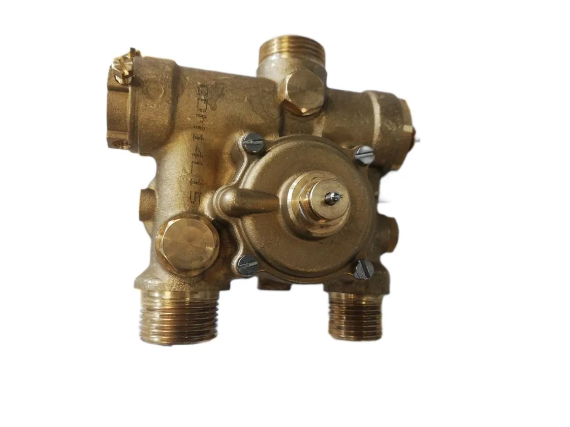Dreiwege Ventil Cointra Optimax komplette Baugruppe (GRU0101P1), Teilenummer 9160060