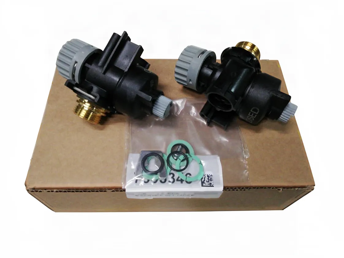 Rubinetto di intercettazione De Dietrich Emc M-24/28MI riscaldamento, codice ricambio 7603346