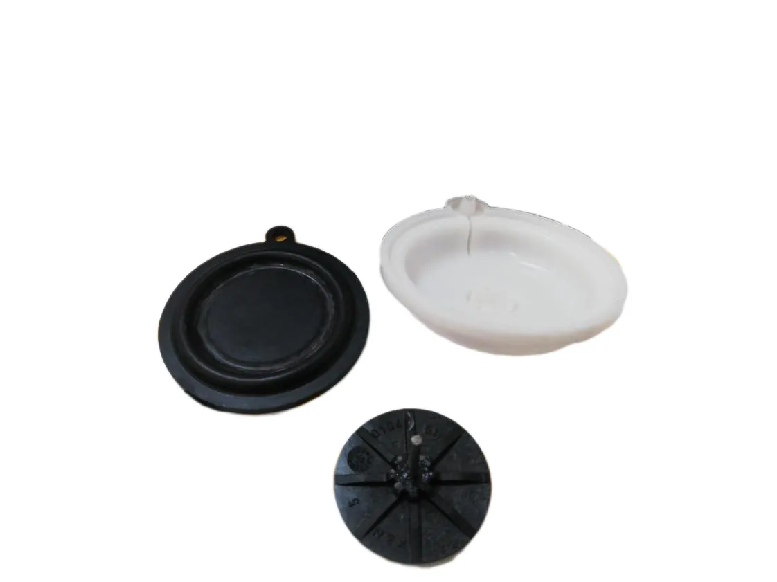 Membrana Vaillant 57mm MAG com tigela, referência 010347
