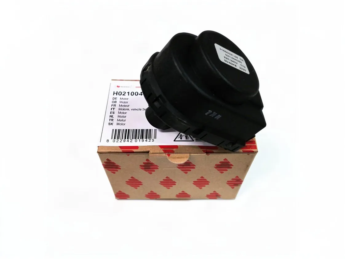 Motore valvola tre vie hermman micra condens 26 V2, codice ricambio H021004350
