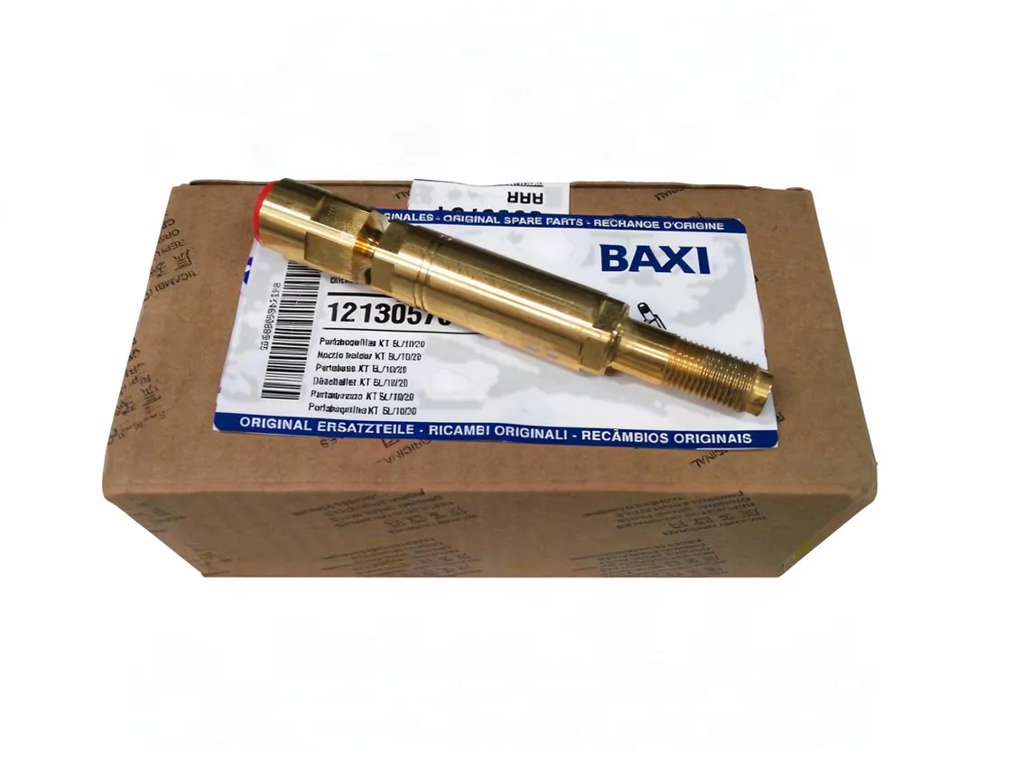 Linea quemador Baxi Roca Kadet Tronic 10, referencia 121305764