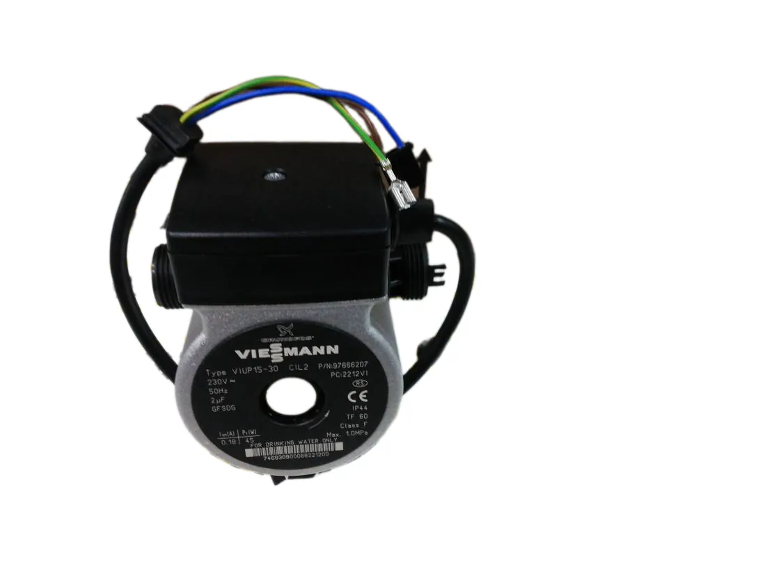 Bomba agua ACS Viessmann Vitodens 111, referencia 7834766