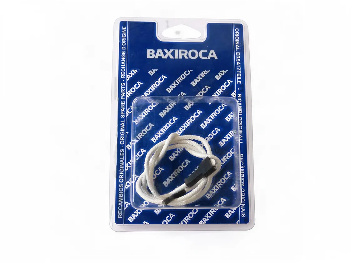 Cable Baxi Neonox 20/24F sonda ionización, referencia 125841686