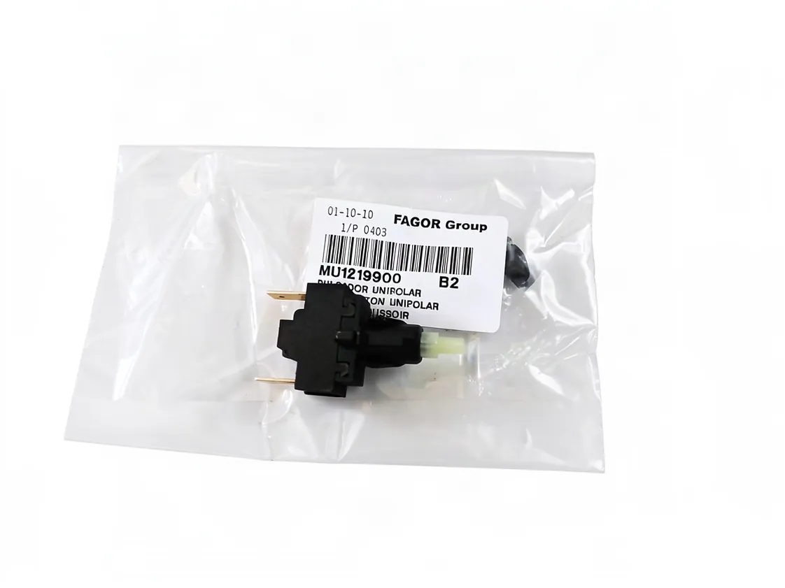 Interruttore Fagor FE20E/2B Eco Compact, codice ricambio MU1219900