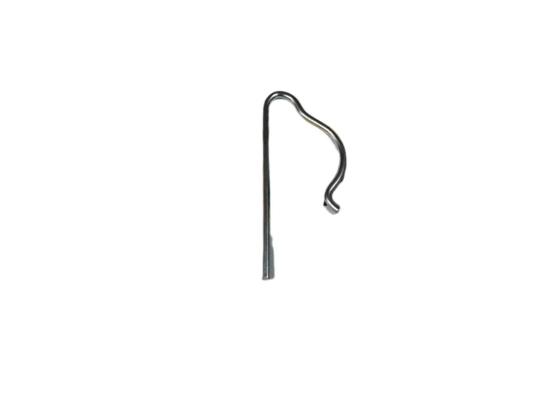 Épingle de fixation collecteur Beretta Ciao 24CSI, référence R2223-1