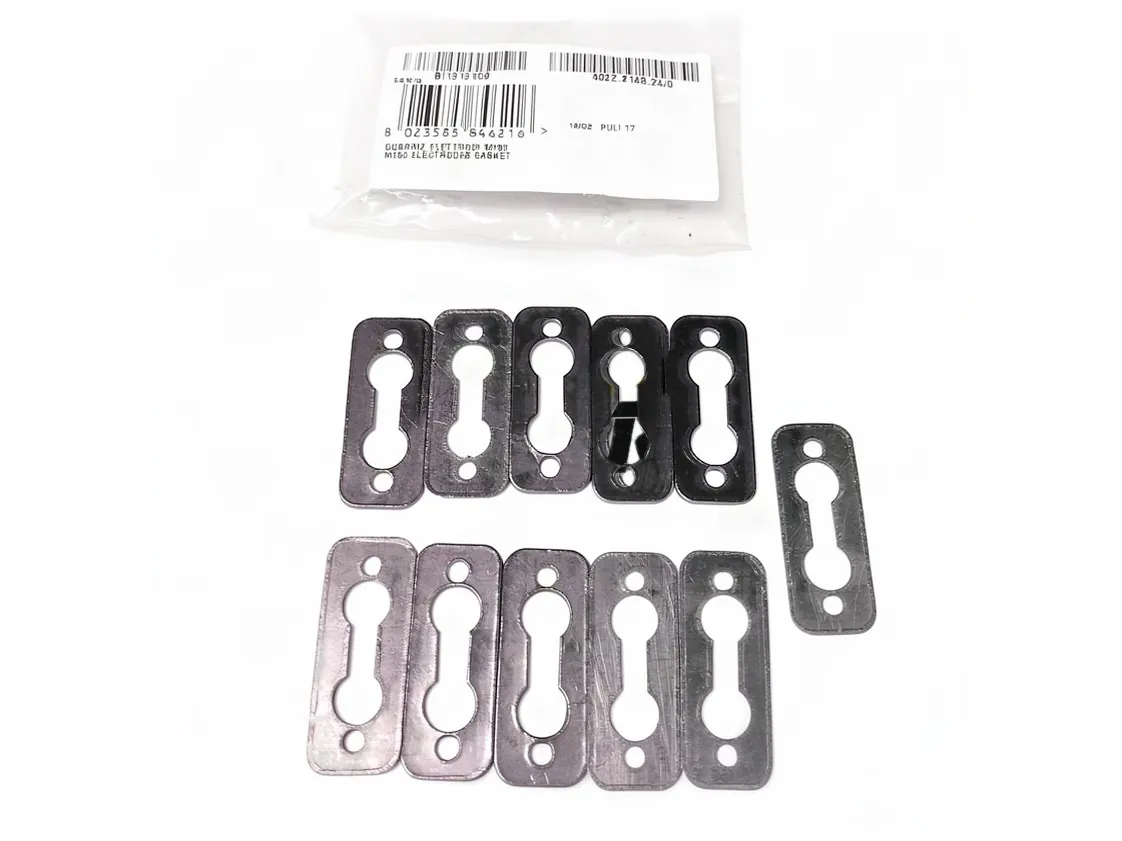 Guarnizione elettrodo Manaut Myto Condens accensione/ionizzazione (kit 10uds), codice ricambio BI1313109