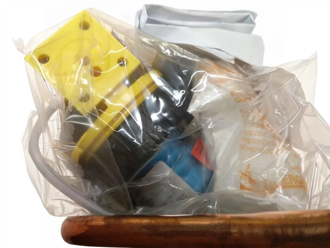Kit polifosfati Immergas Nike/Eolo Star, codice ricambio 3.013860