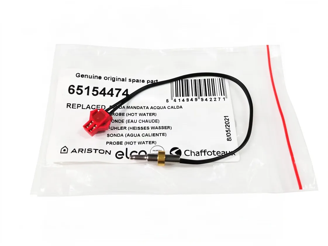 Sonda Ariston Next Evo X SFT 11 NG BLU EU acs, referencia 65154474