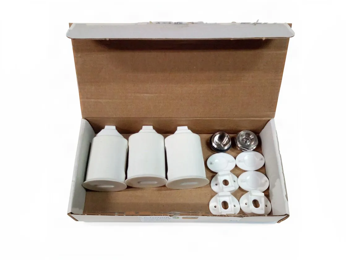 Kit sujeción toallero Soporte Pared Tipo Plano, referencia TI-028248