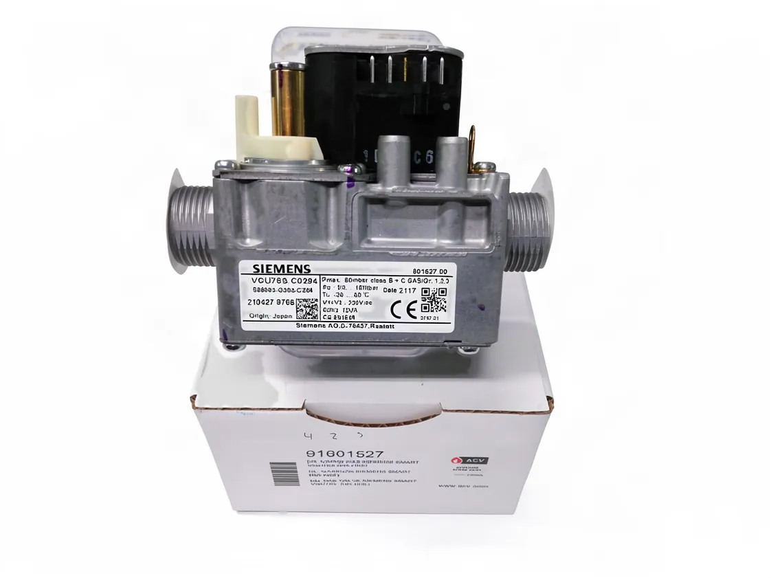 Válvula gas ACV HR Siemens AG VGU76S (Valvula gas actual), referencia 785563