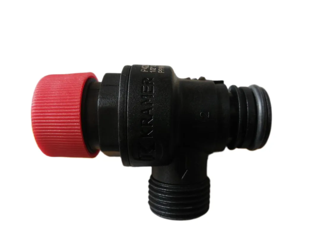 Valvola di sicurezza Biasi M300V.3025SM, codice ricambio BI1621101