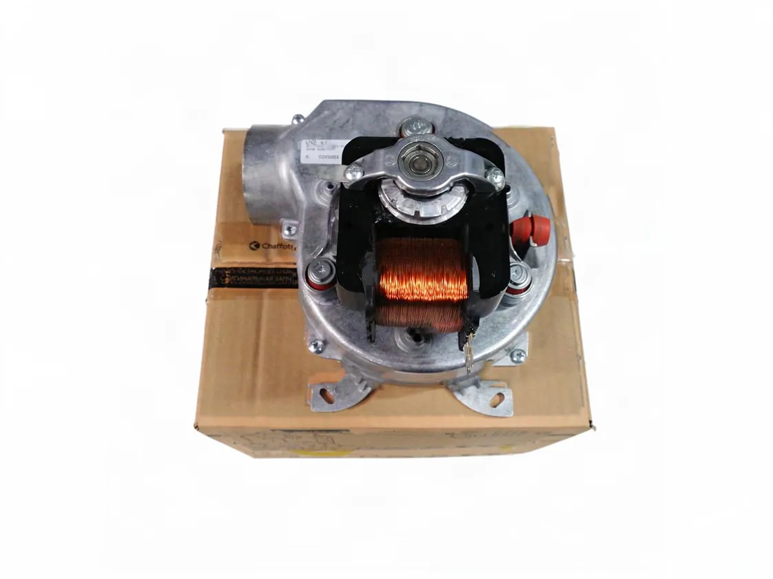 Ventilador Sime Bitherm 26/80 BF - Ecoflam Linda + 28 CS CPR, referencia 998894