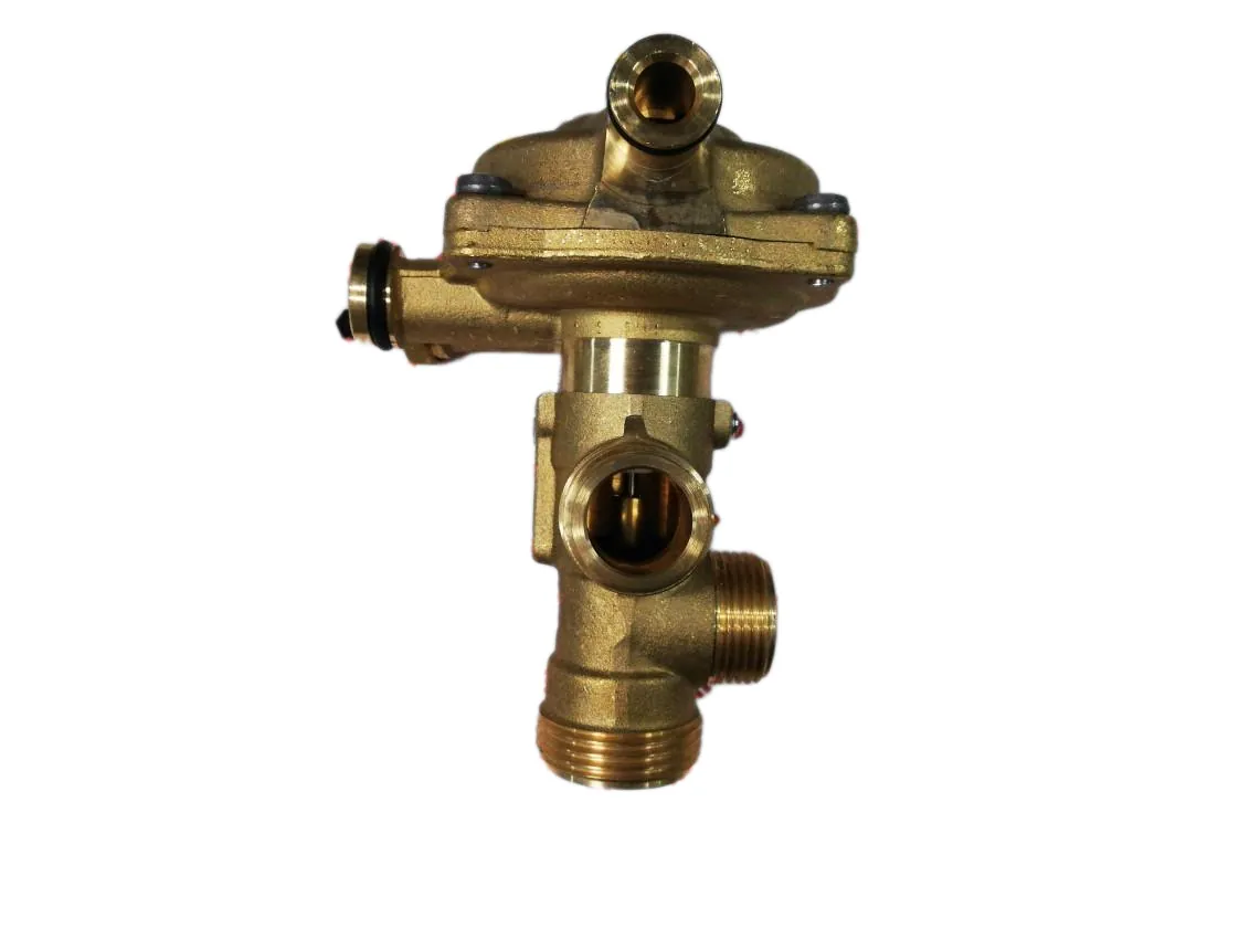 Válvula tres vías Immergas Mini antigua (Rb), referencia 3.012806