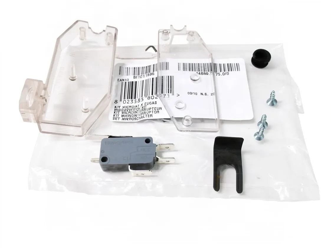 Microrupteur Manaut GMA - GME - GSA - GSE ECS - chauffage, référence BI1011505