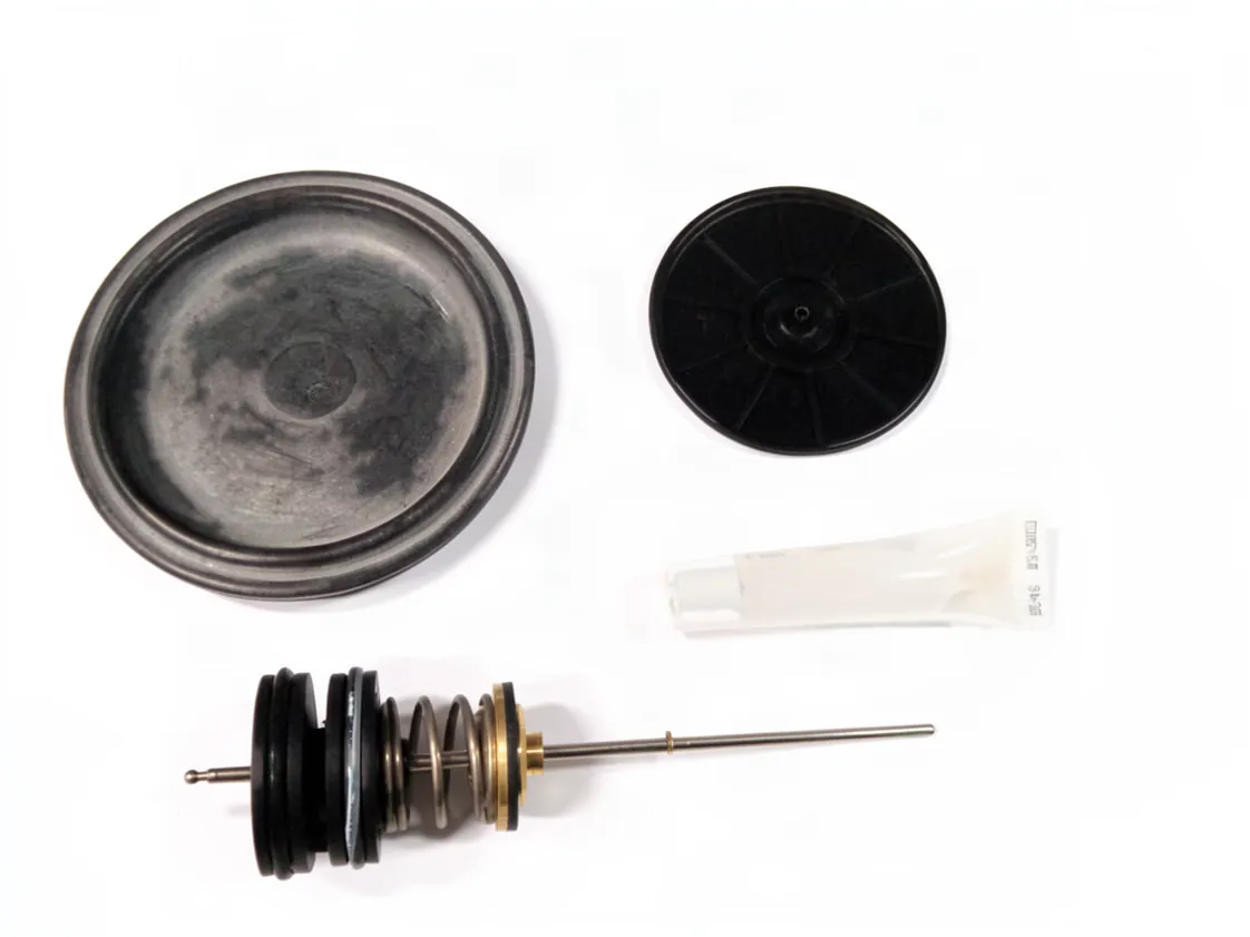 Supporto membrana Chafoteaux kit con membrana grande, codice ricambio 60081237-C