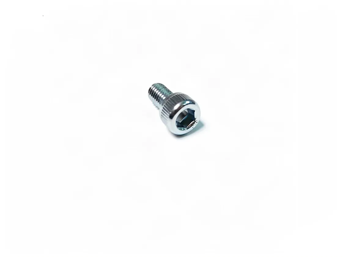 Tornillo Centro Confort Mediterraneo brida (M06x12mm), referencia CCRE0070