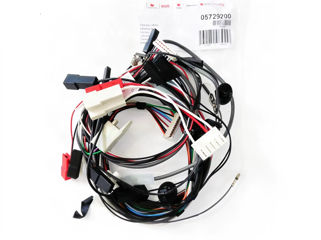 Cablaggio Saunier Duval Thema C23E completo, codice ricambio SD57292