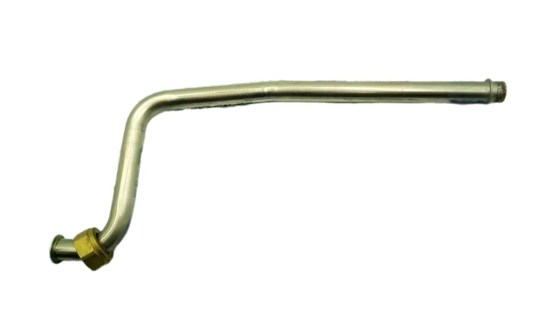 Tubo corpo flussostato Ferroli - FER easy F24D scambiatore acqua fredda, codice ricambio I3841C040