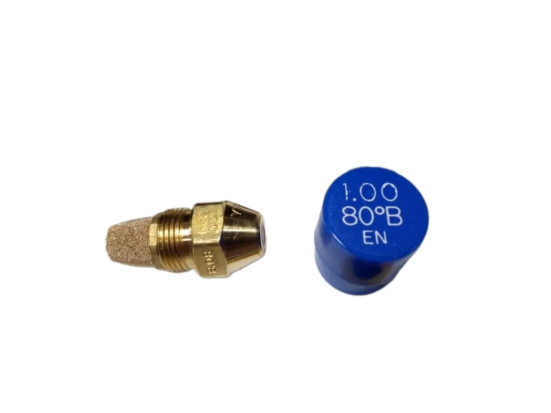 Boquilla gasoil 100 80ºB Delavan Inyector cono Solido, referencia DE10080B