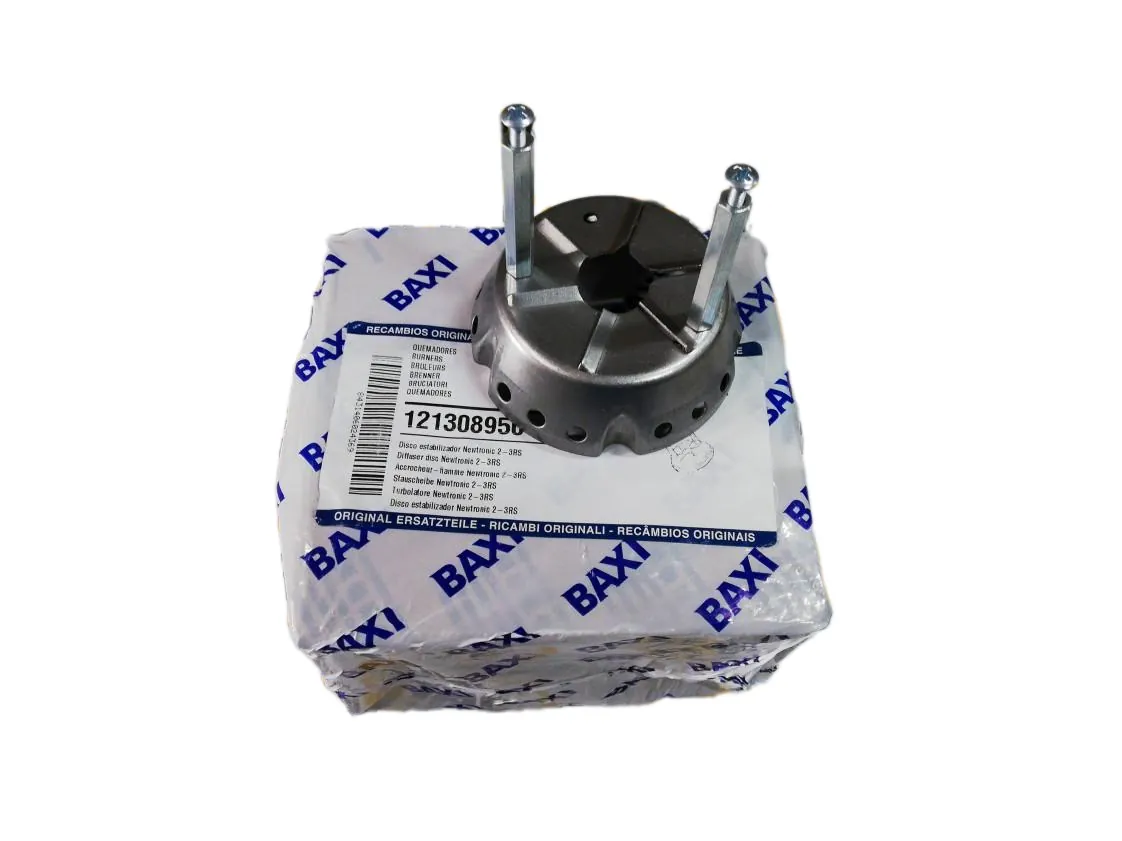 Stabilisator-Scheibe Baxi Roca Neo Tronic 2RS, Teilenummer 121308950