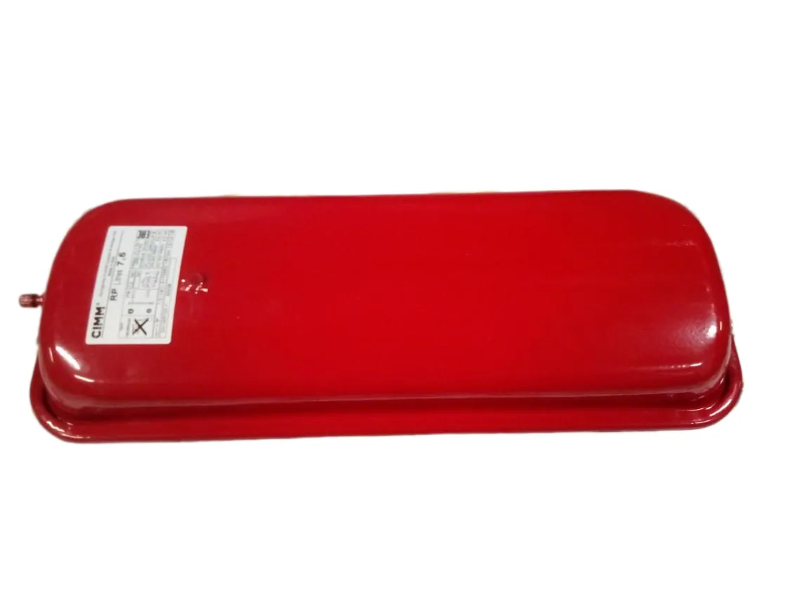 Vaso expansión Rectangular 07.5L-X-510x200x115mm - Chafoteaux Niagara 28FF, referencia 60084074-C