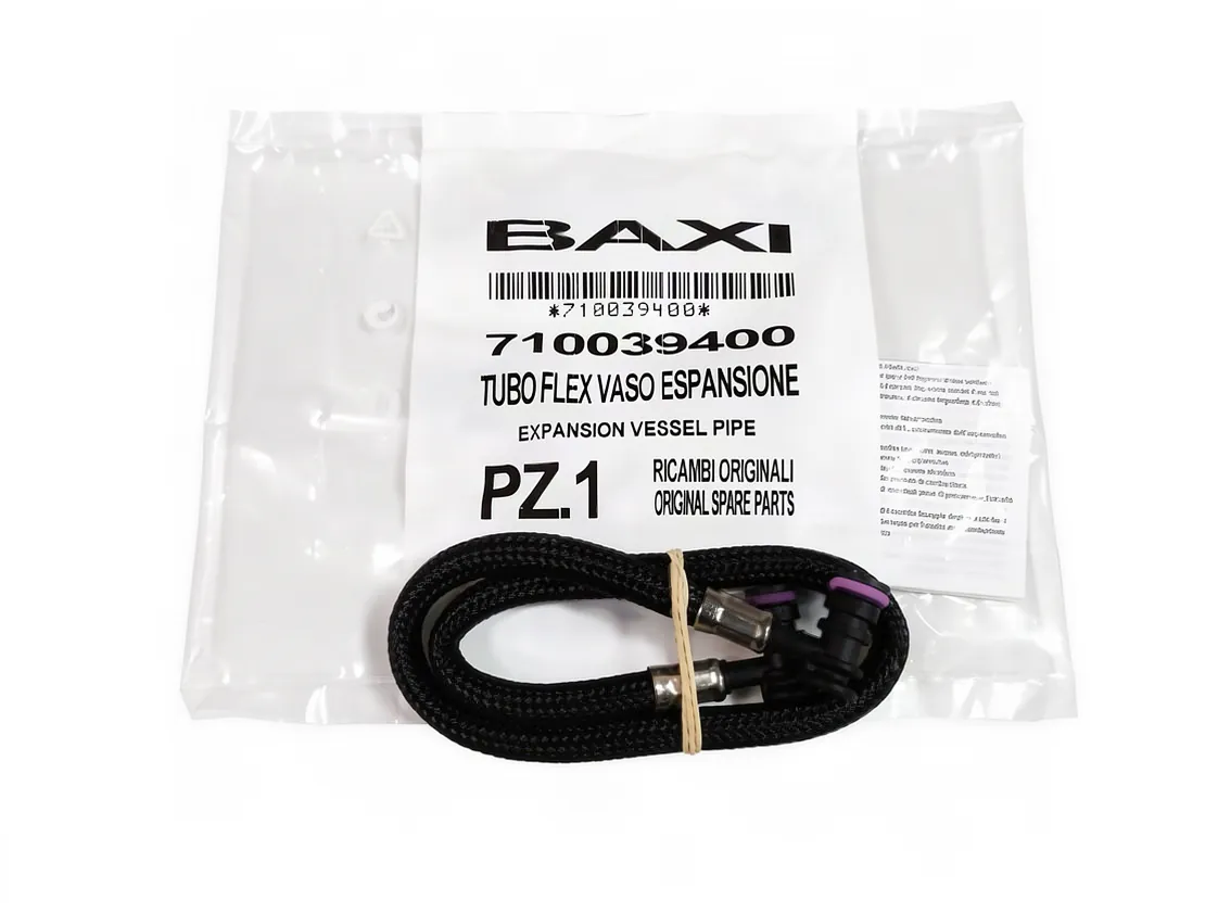 Flexibele slang Baxi Roca Neodens Plus - Neodens Plus Eco expansie vat, onderdeelnummer 7502916