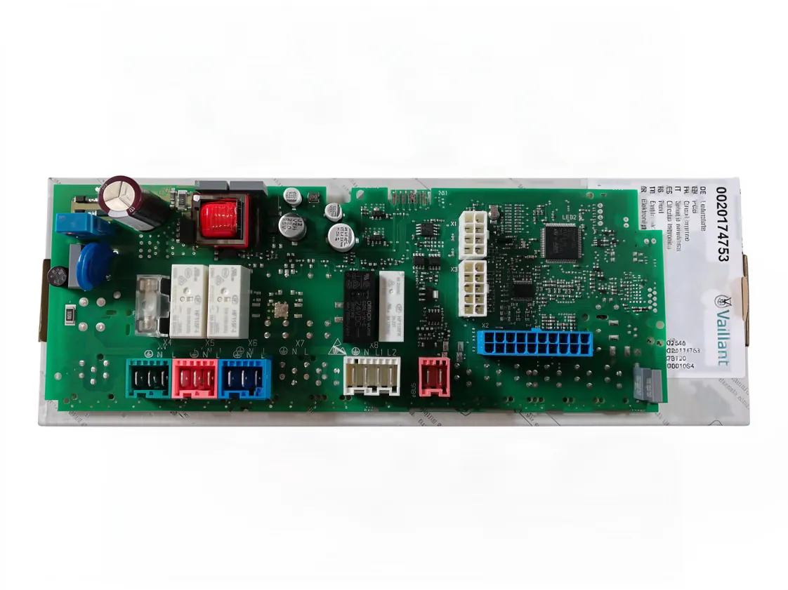 Placa eletrónica Vaillant VPM 40/45 2W, referência 0020174753