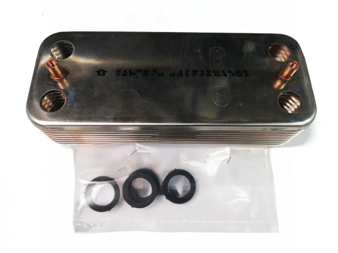 Intercambiador placas Fagor FE25NOX, referencia MUR000000