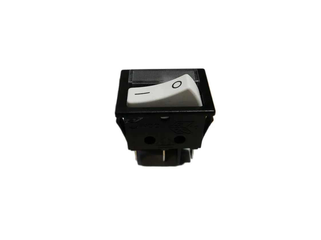 Schalter Domusa elektrischer Heizkessel Warmwasser, Teilenummer CELC000061