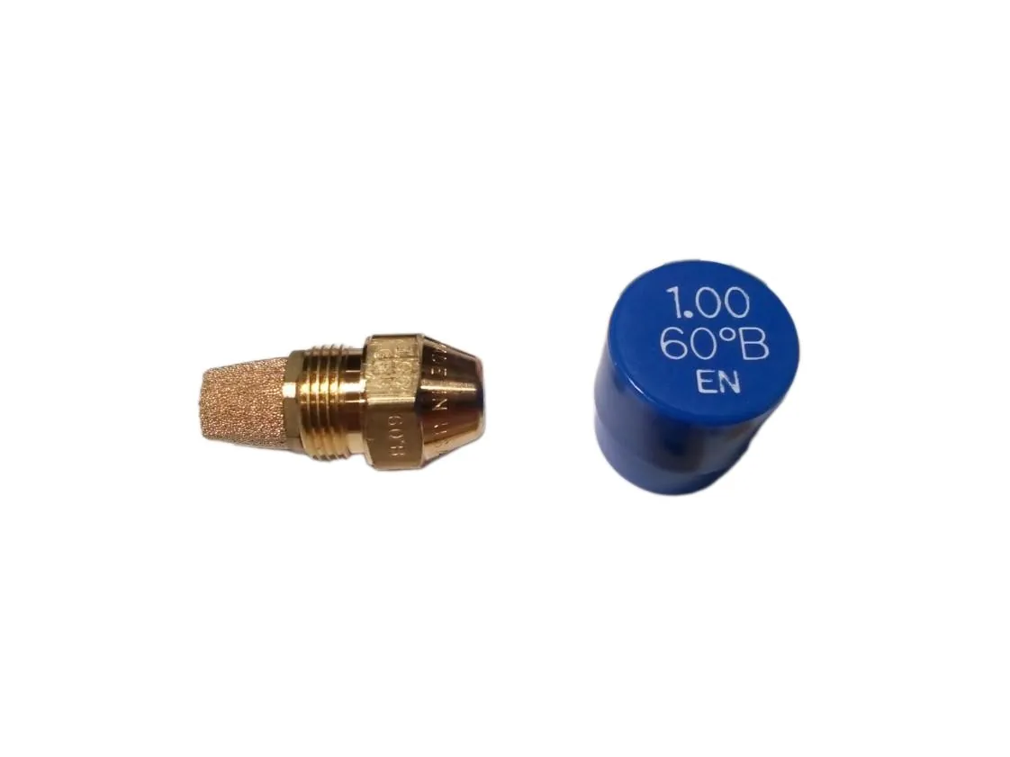 Heizöl-Düse 100 60ºB Delavan Düse Vollkegel, Teilenummer DE10060B