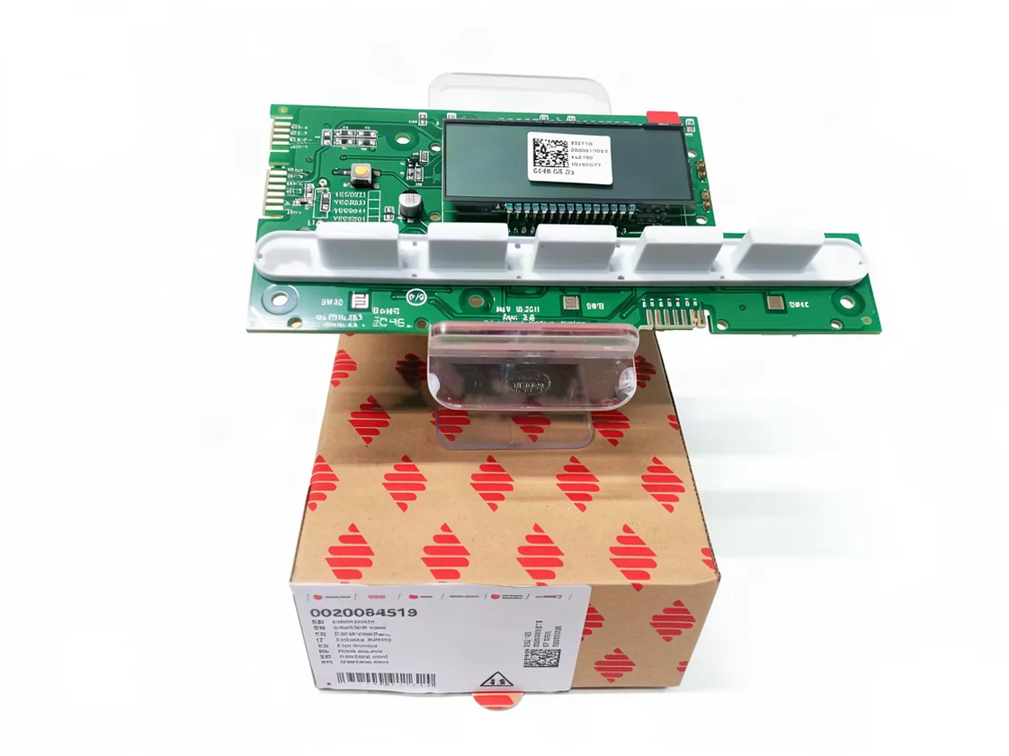 Placa electrónica Saunier Duval Thema Condens F25 display, referencia 0020084519