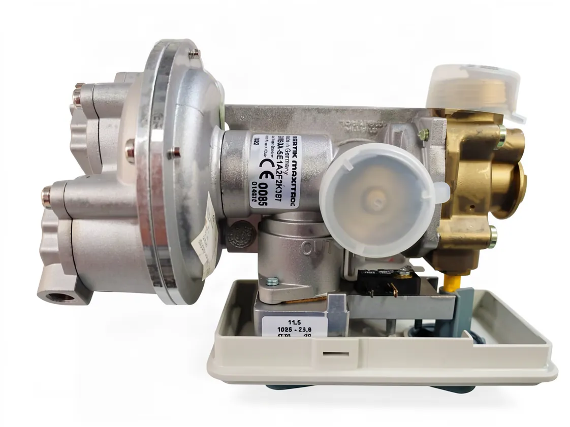 Cuerpo agua gas Immergas Julius 11 Star glp, referencia 1.018331