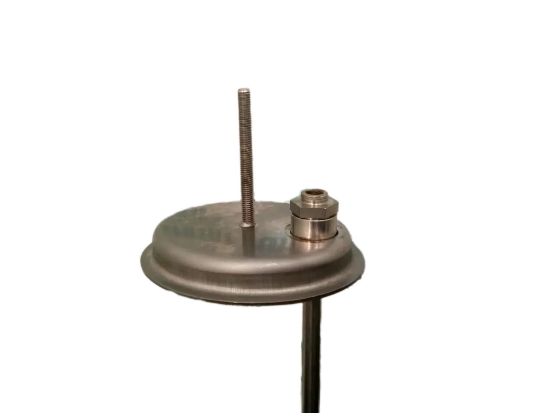Couvercle elliptique Domusa Hydrinox 150S, référence SCON001492