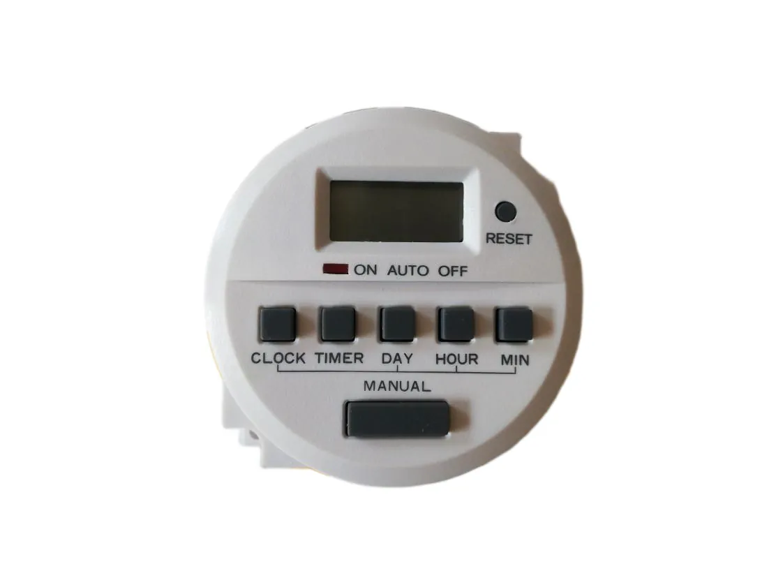 Generic Digital Boiler Programmer Ø62mm TH-827, part number 730700001