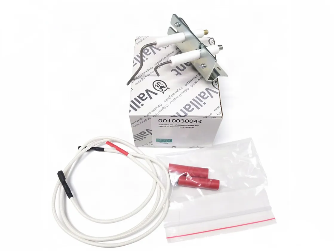 Elétrodo Vaillant Mag 125/1 3R Ignição / Ionização, referência 0010030044