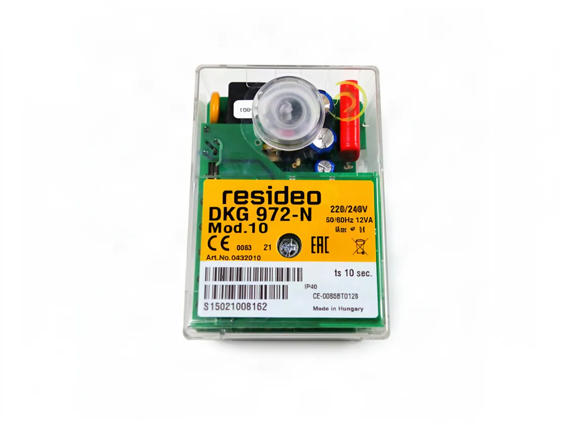 Centralina Satronic DKG 972-N Gas (0432010U), codice ricambio 507049