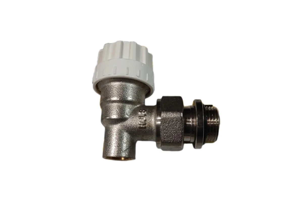 Klimatech llave radiador Soldar 3/8 - 12 Termostatica (no incluido cabezal), referencia 38740