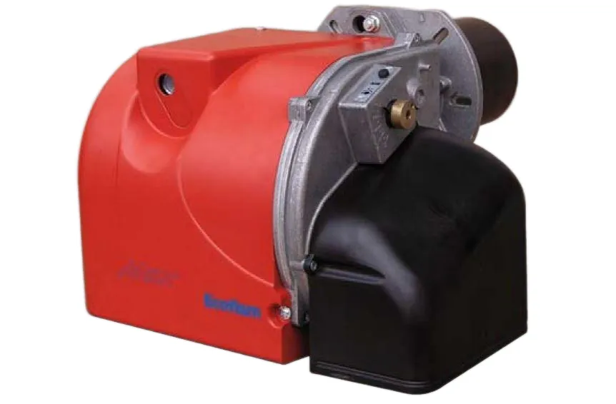 Heizölbrenner Ecoflam MAX P15 AB HS (77-190kw) (6.5 - 16Kg/h) 2 Stufen, Teilenummer 3122708