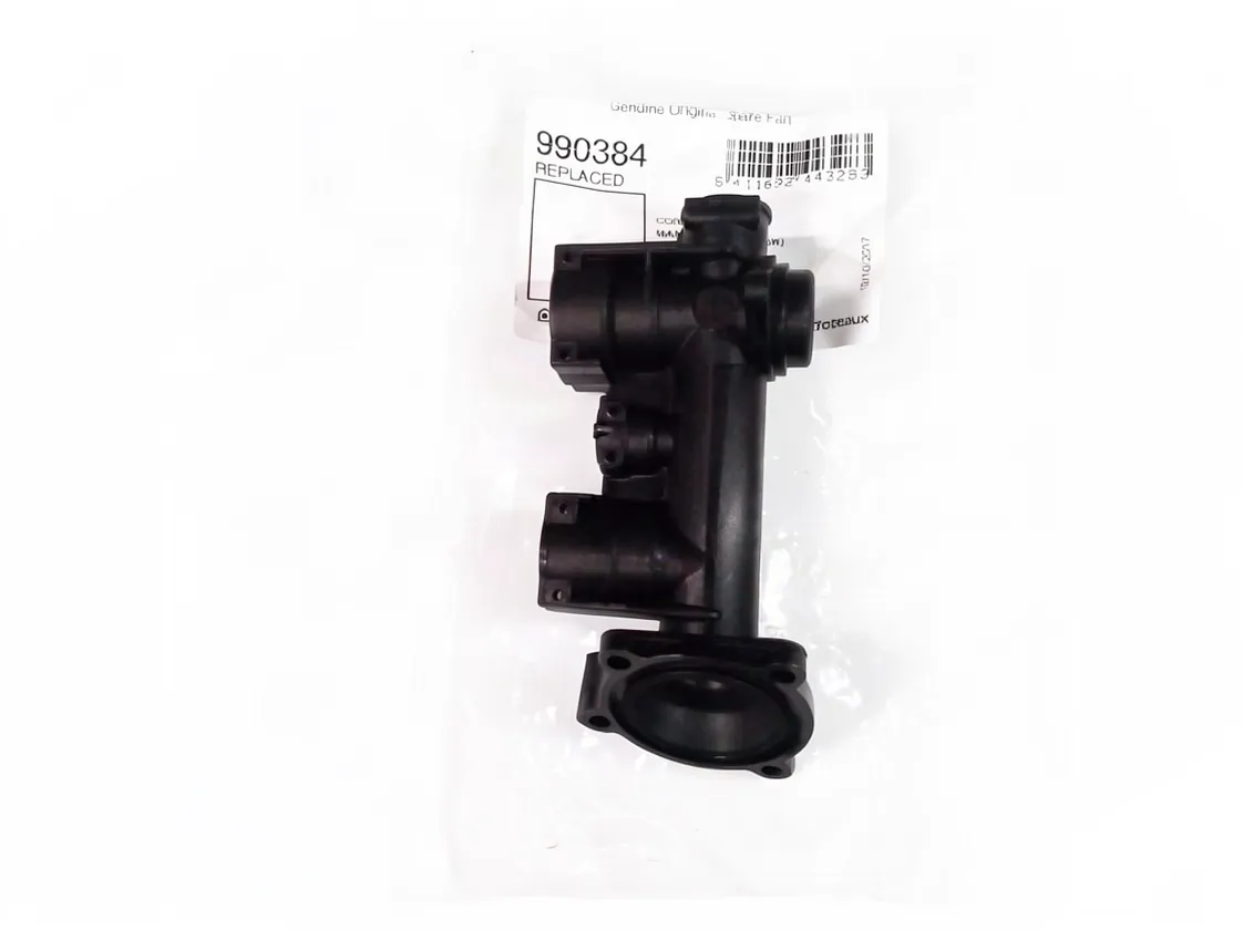 Hydraulic block Ariston uno 24 FF flow, part number 990384