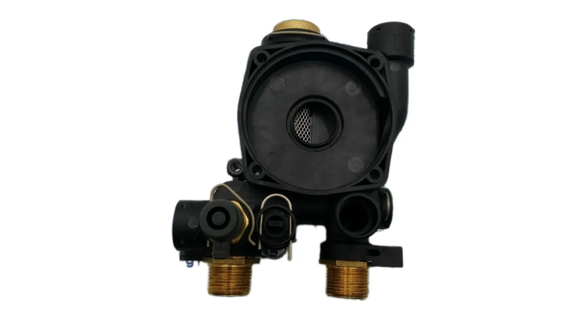 Bloc hydraulique Sime Format Zip BF ES collecteur volute pompe circulation, référence 6281523A